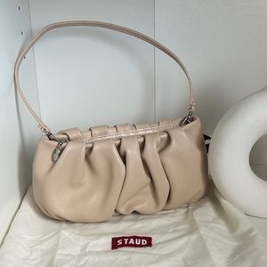 Staud Bean Bag in Shell